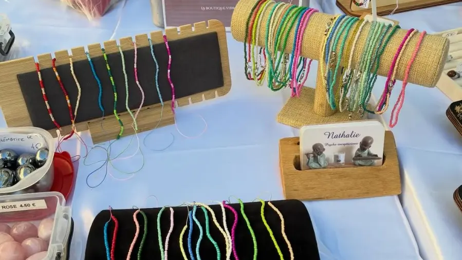 Bijoux énergétiques à Collobrières