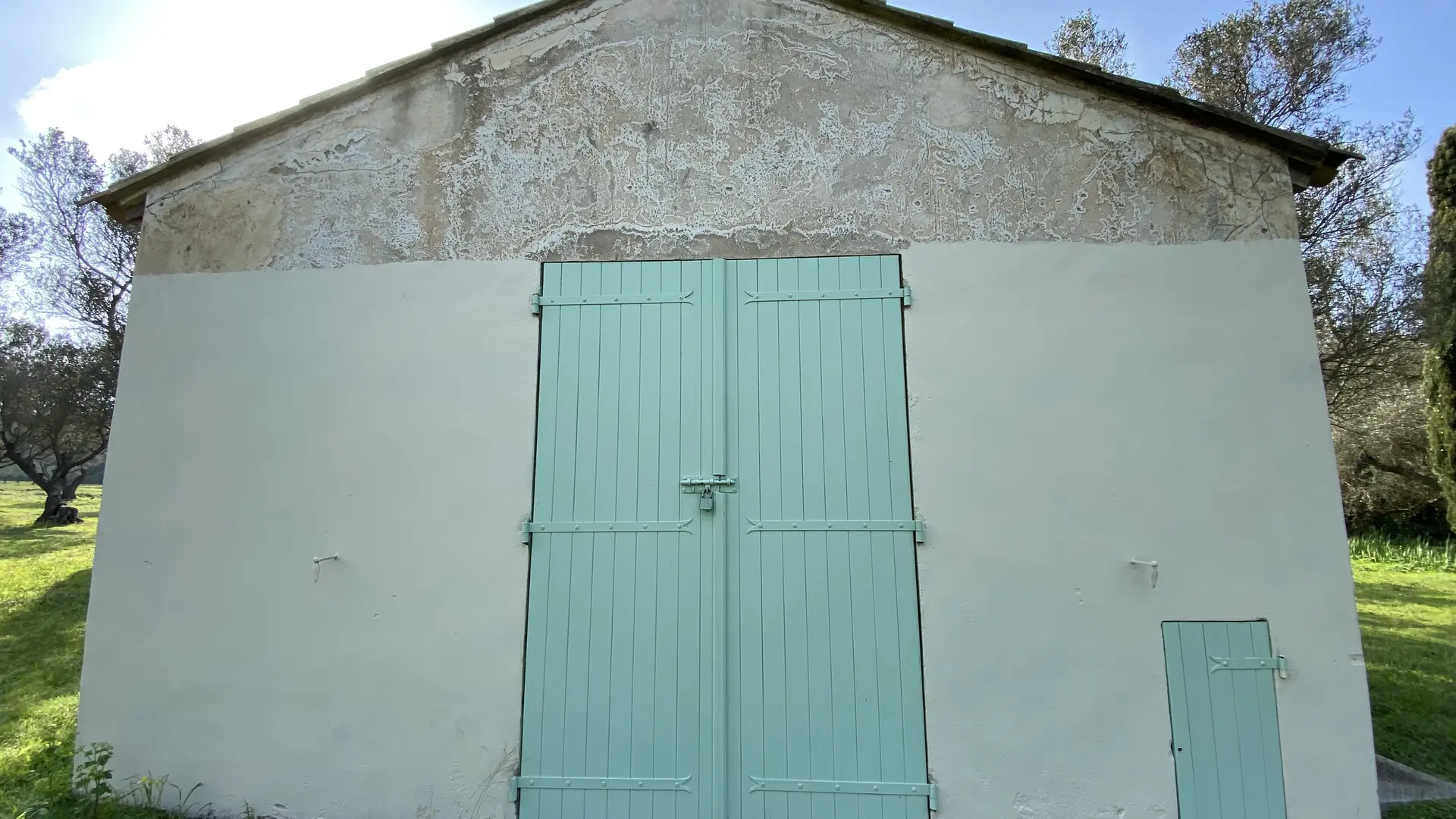 Cabanon du puits des oliviers