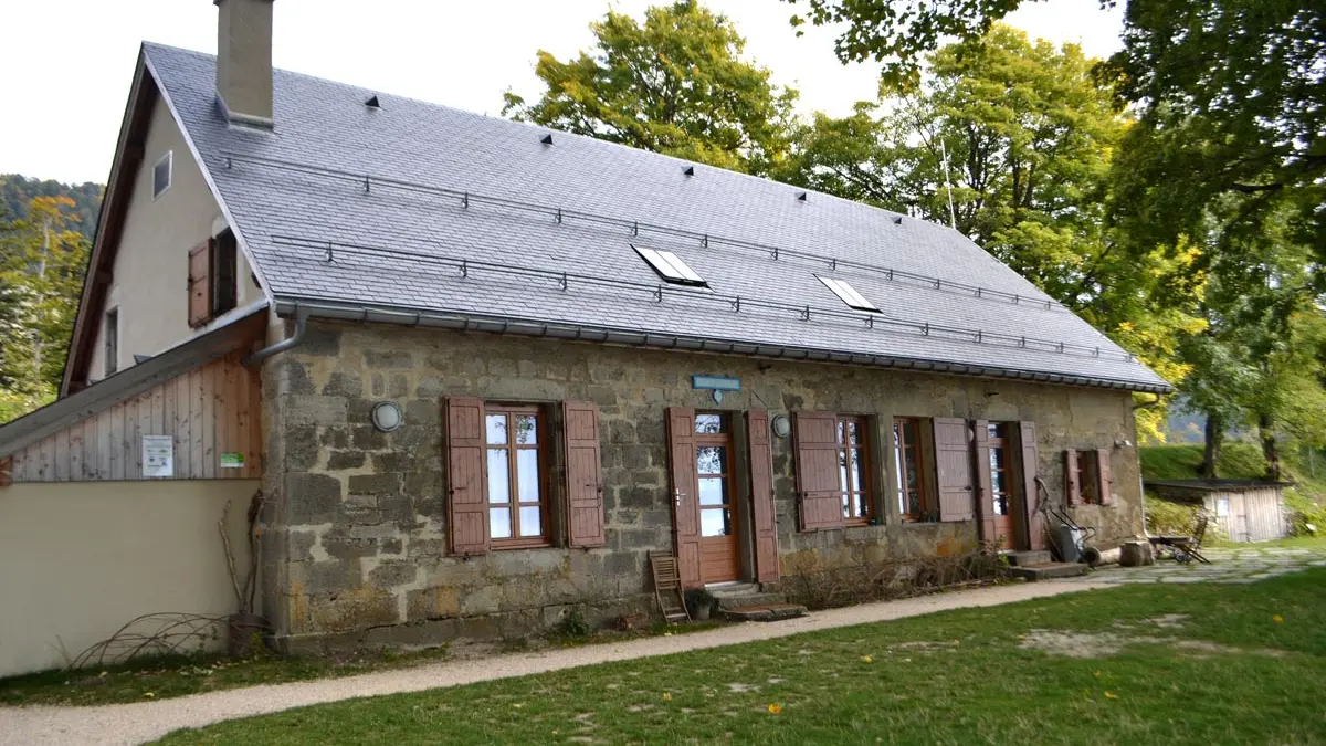 Gîte Chalet d'Arvières