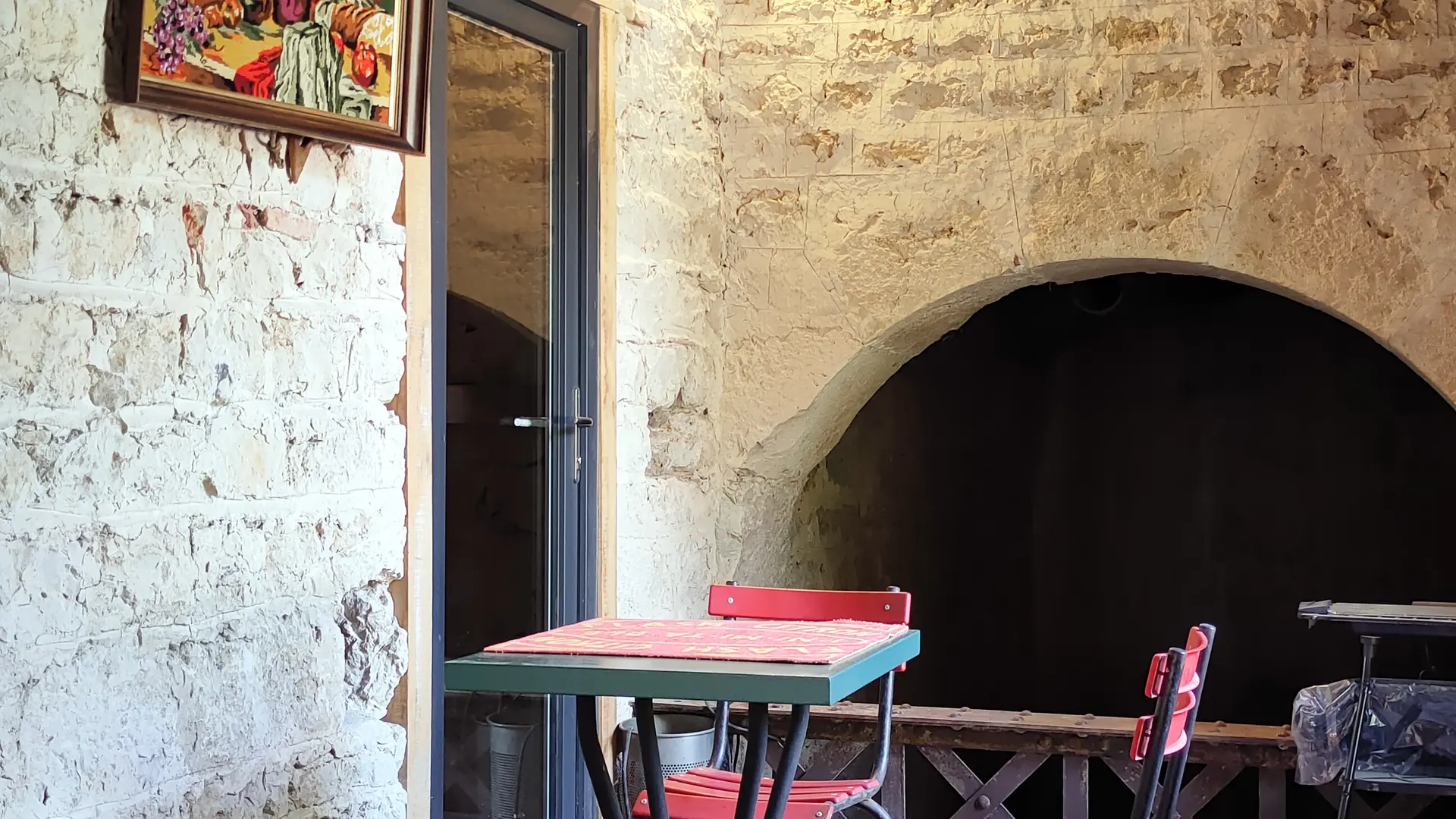 coin terrasse