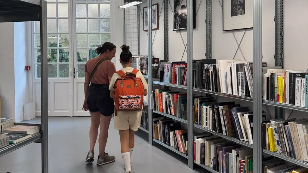 Librairie de la Collection Lambert_Avignon