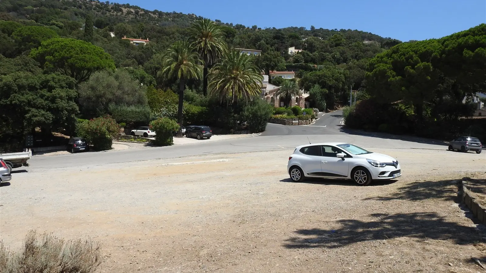 Parking du Patec