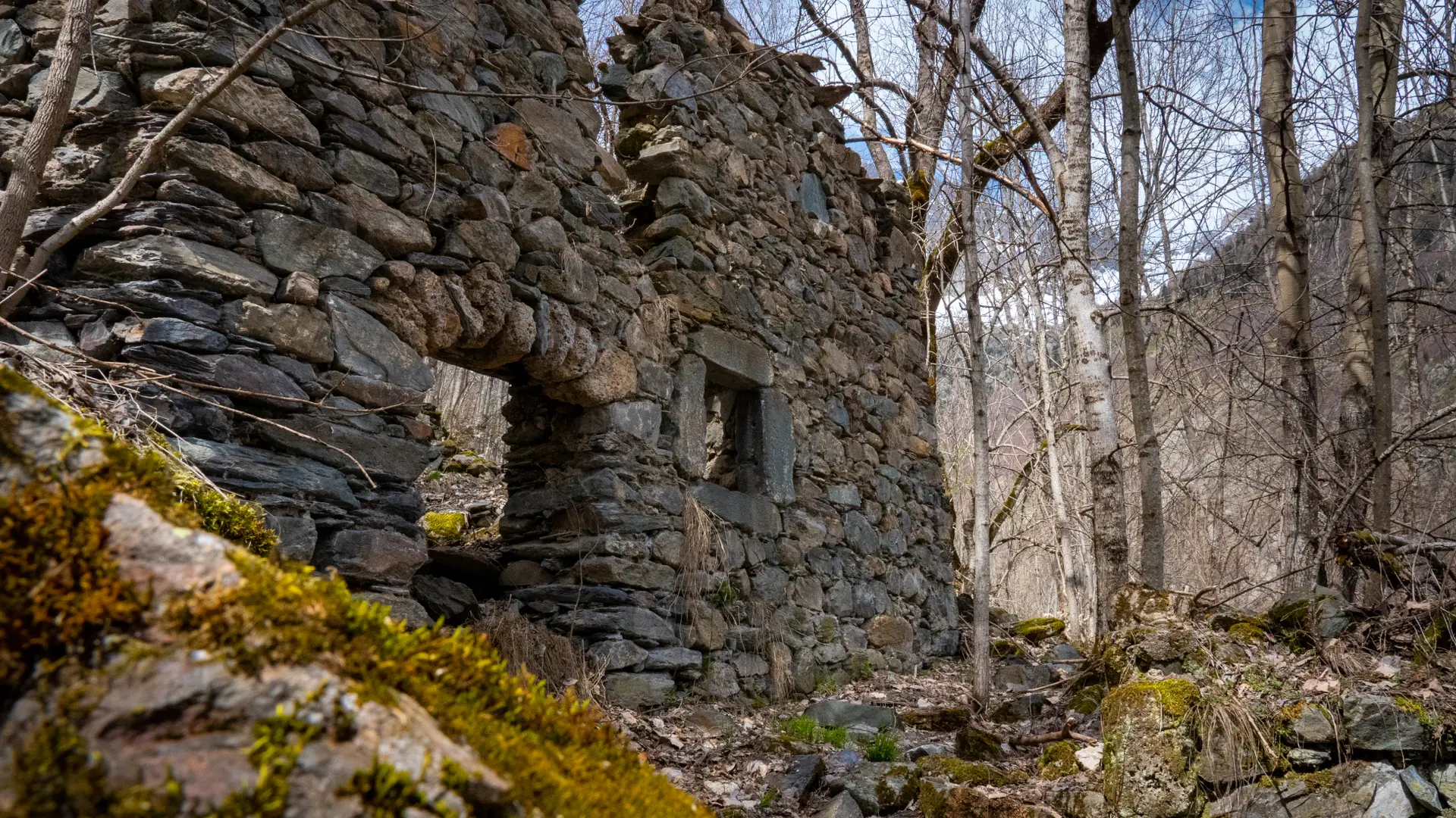 Hameau des Peines, Villar-Loubière