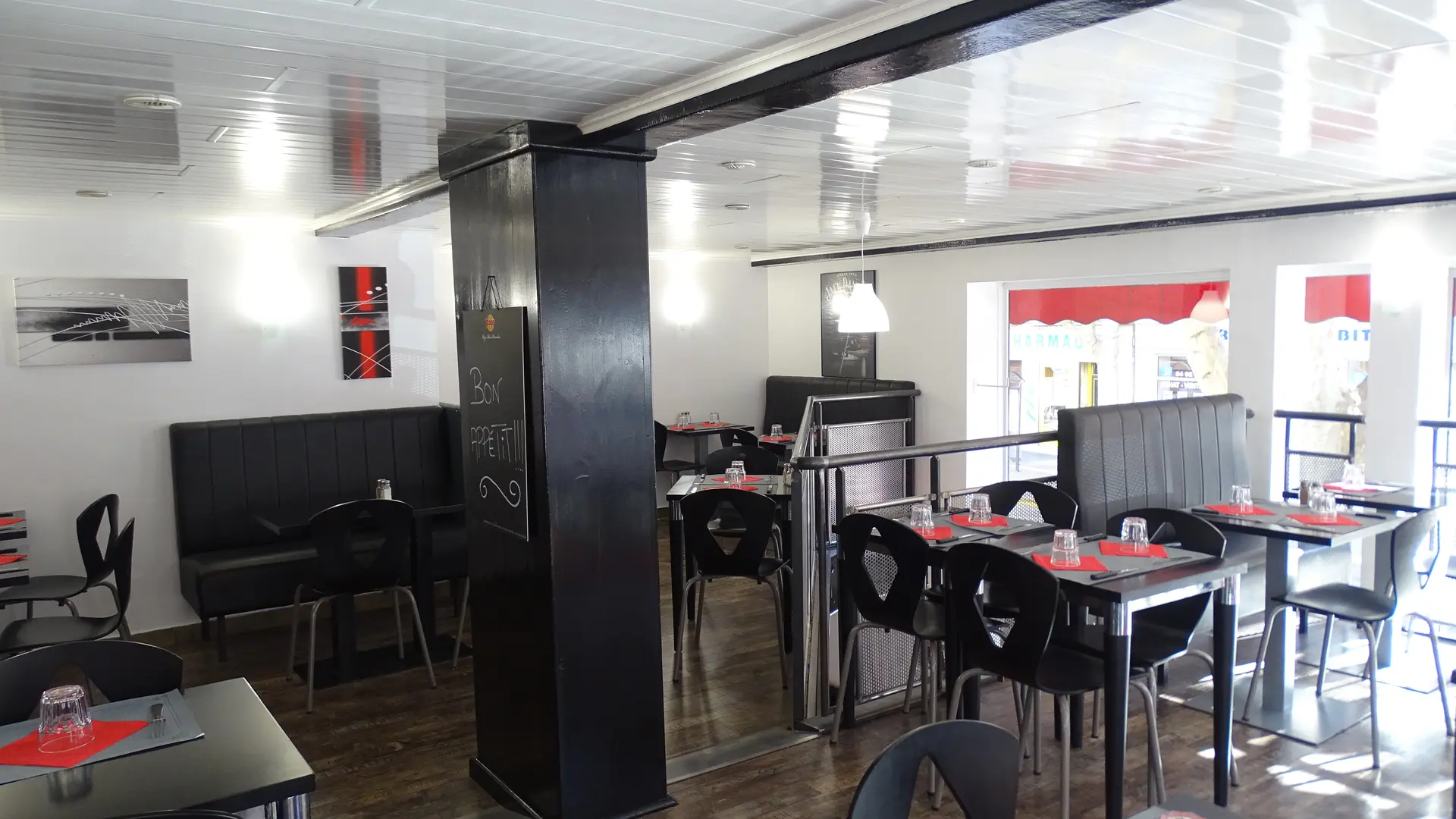 Bar Le Frédéric - Digne les Bains