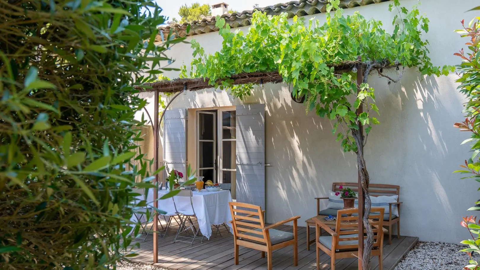 Cottage Cézanne