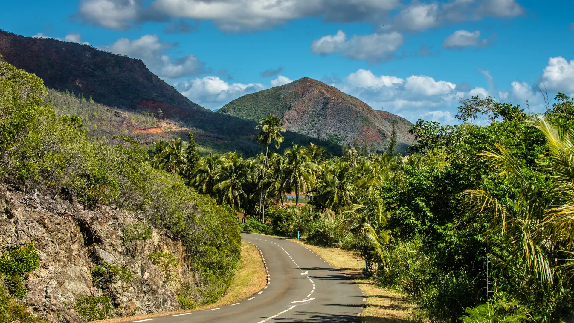 Paysage de Houailou