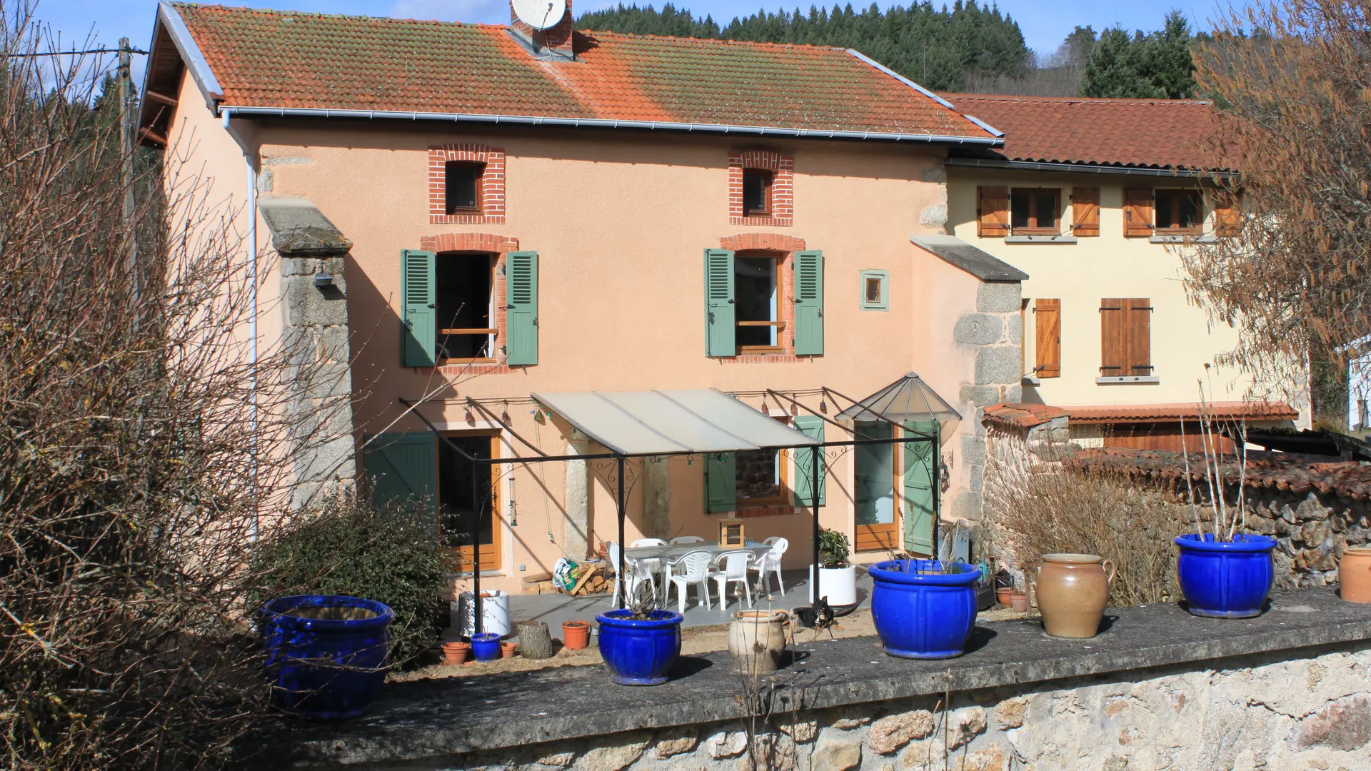 La maison des propriétaires