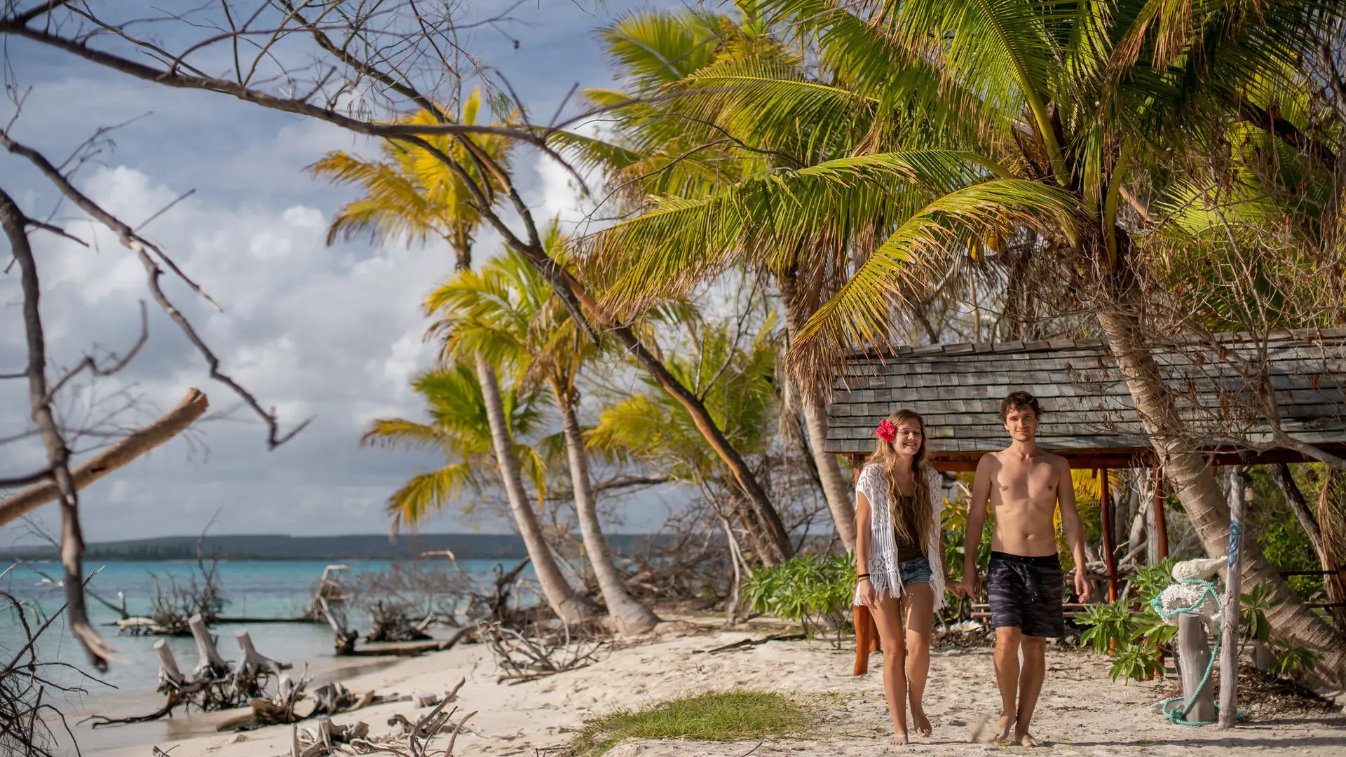 Moro Island - Kou Bugny Excursion