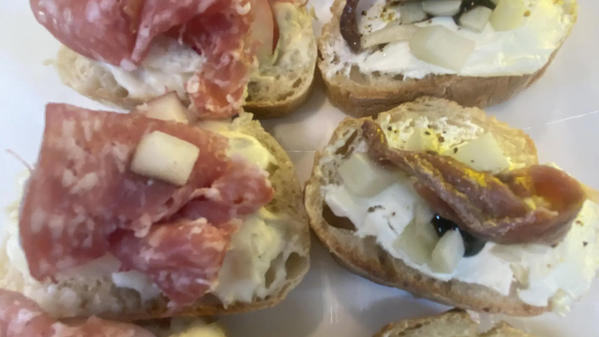 Les cicchetti