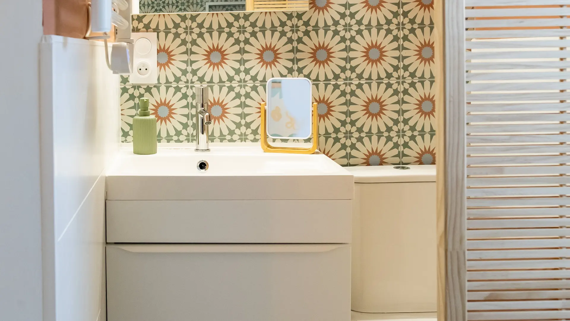 cabinet de toilettes