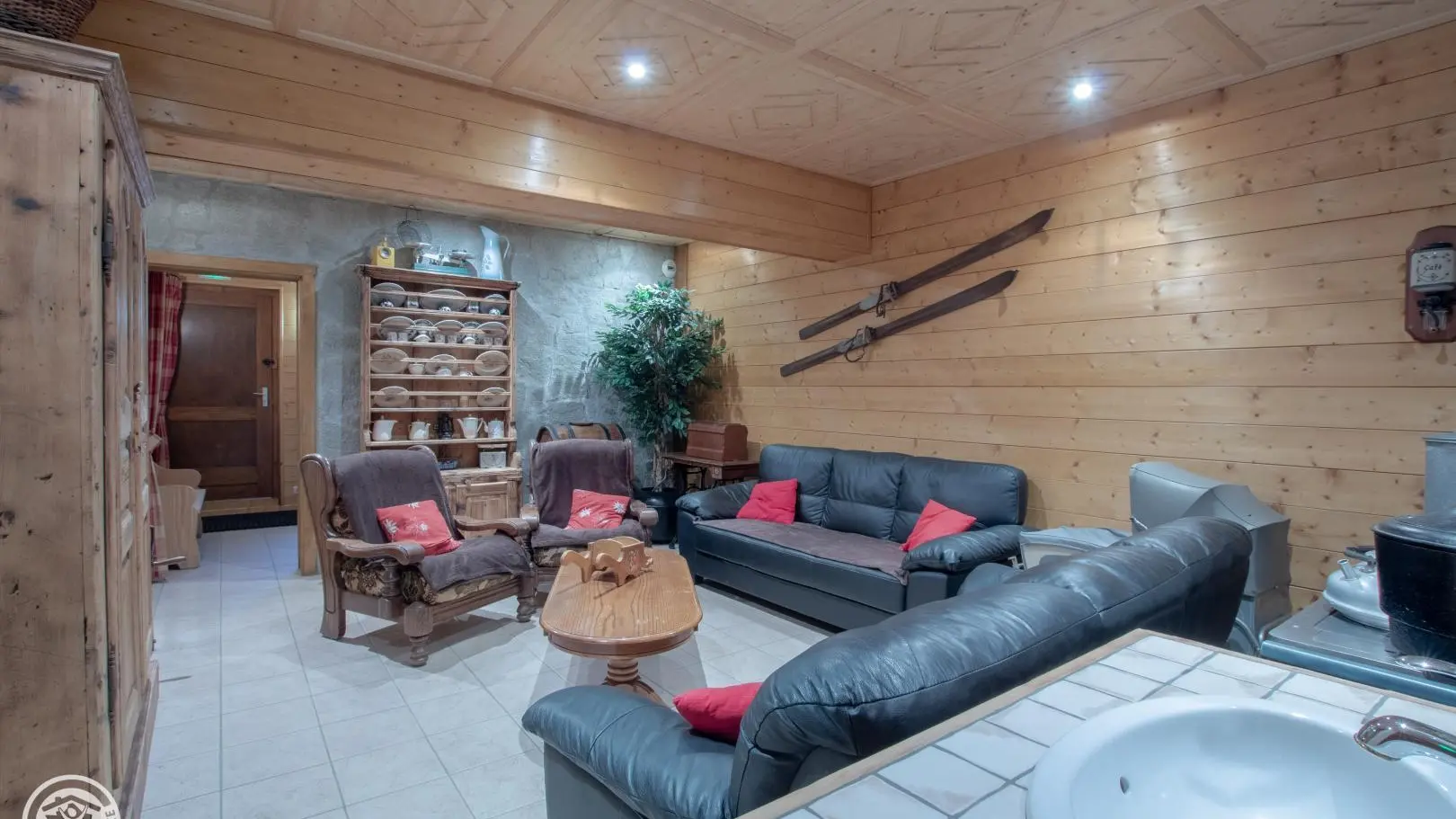 Niveau-1 grand salon.