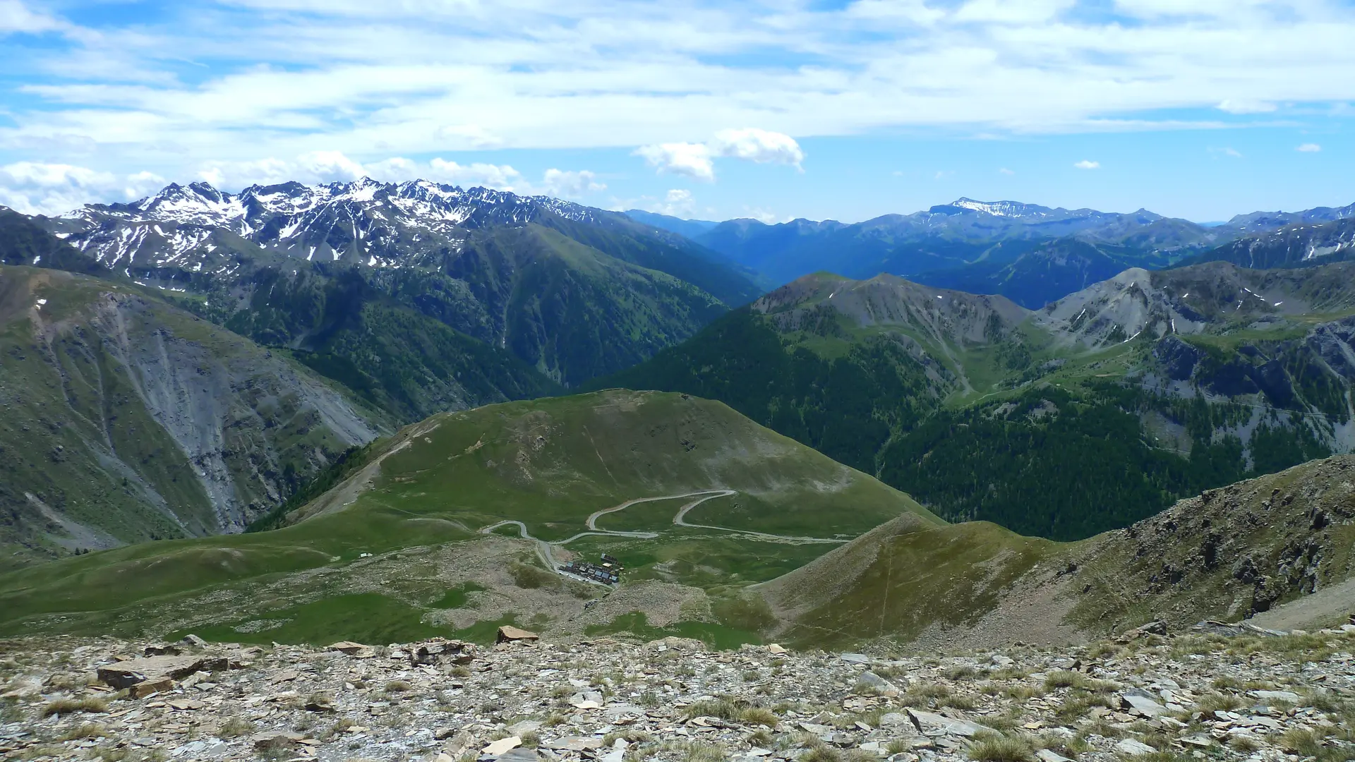 Le Camp des Fourches