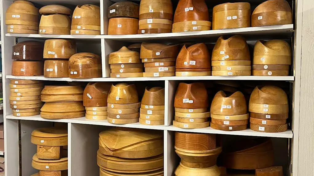 Visite de l'atelier