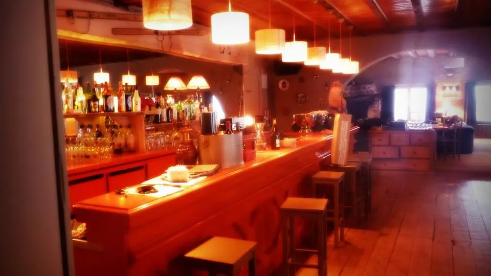 Dahu intérieur bar