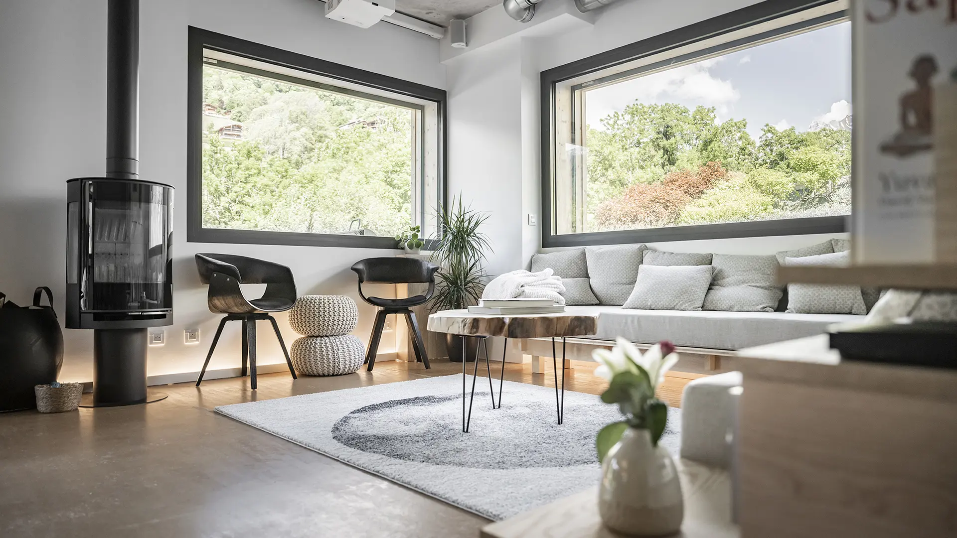 Chalet Zenspace
