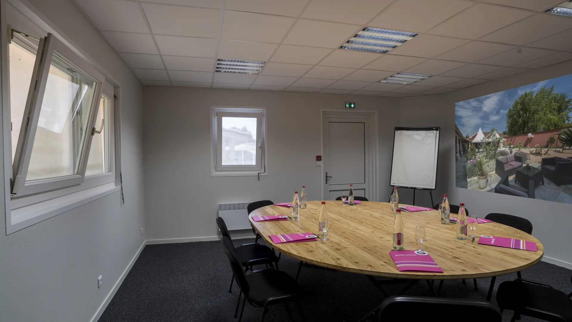 Salle Libellule B