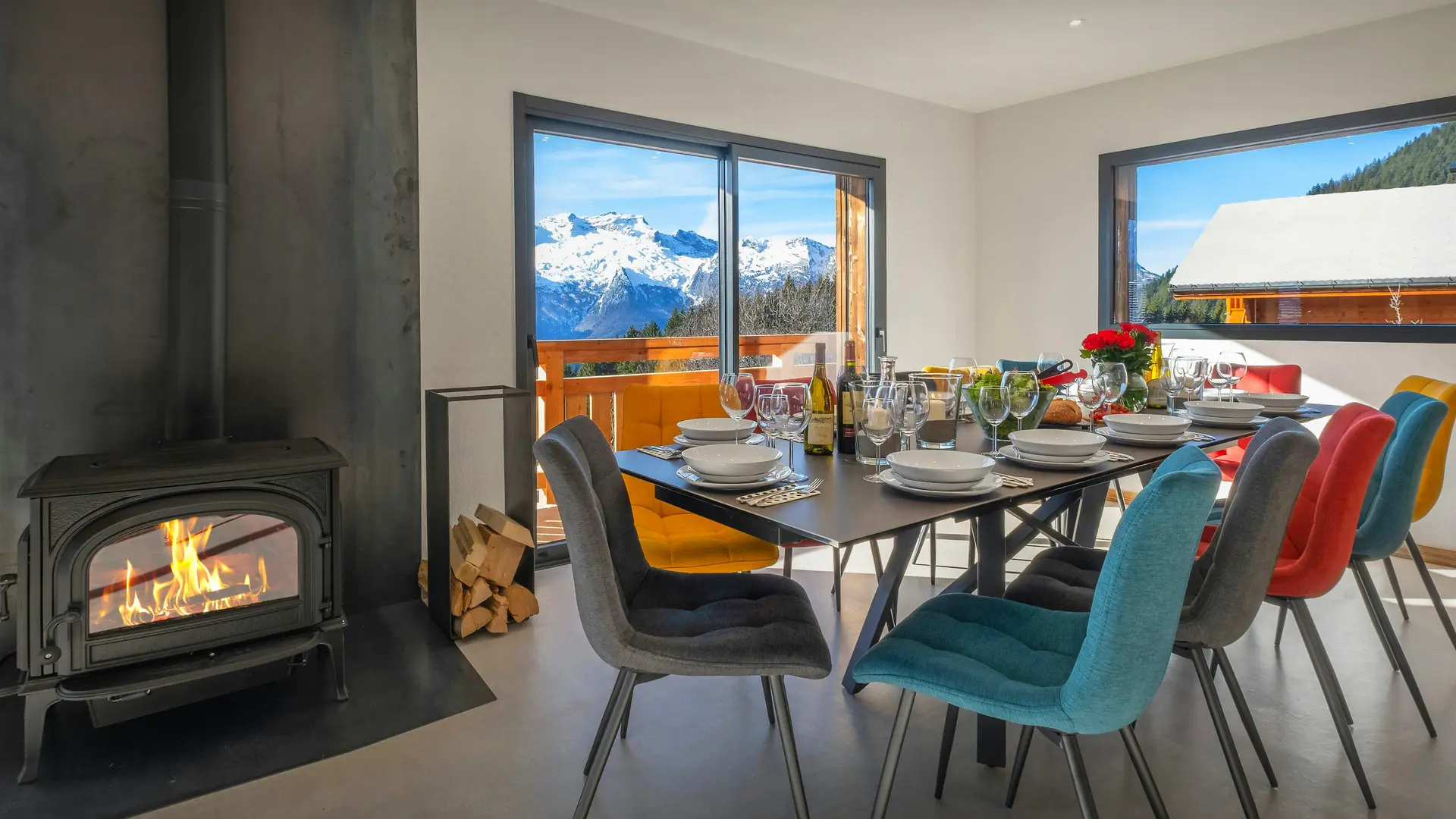 Chalet Paralpin - OVO Network