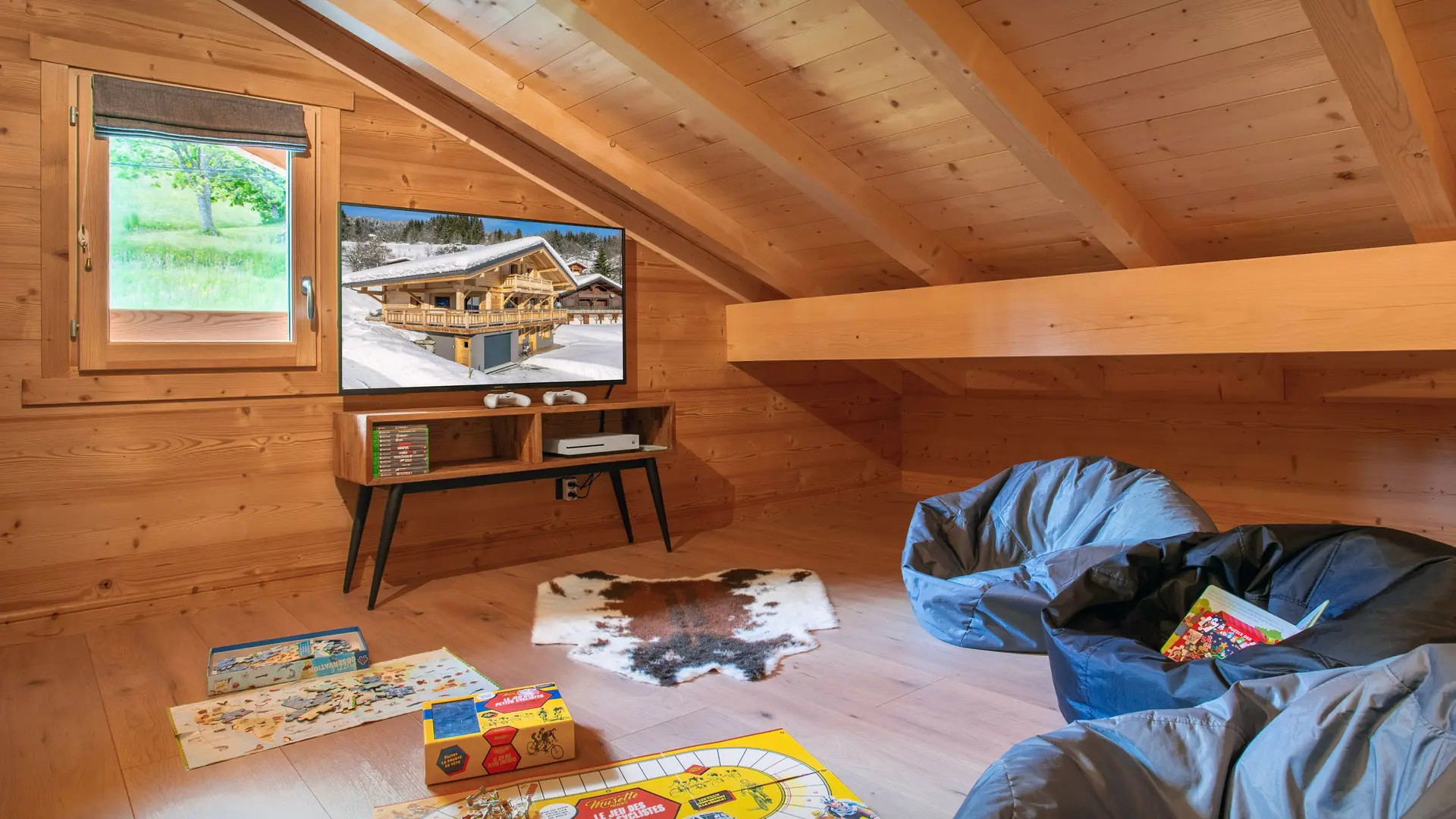 Chalet Marinaka - OVO NETWORK