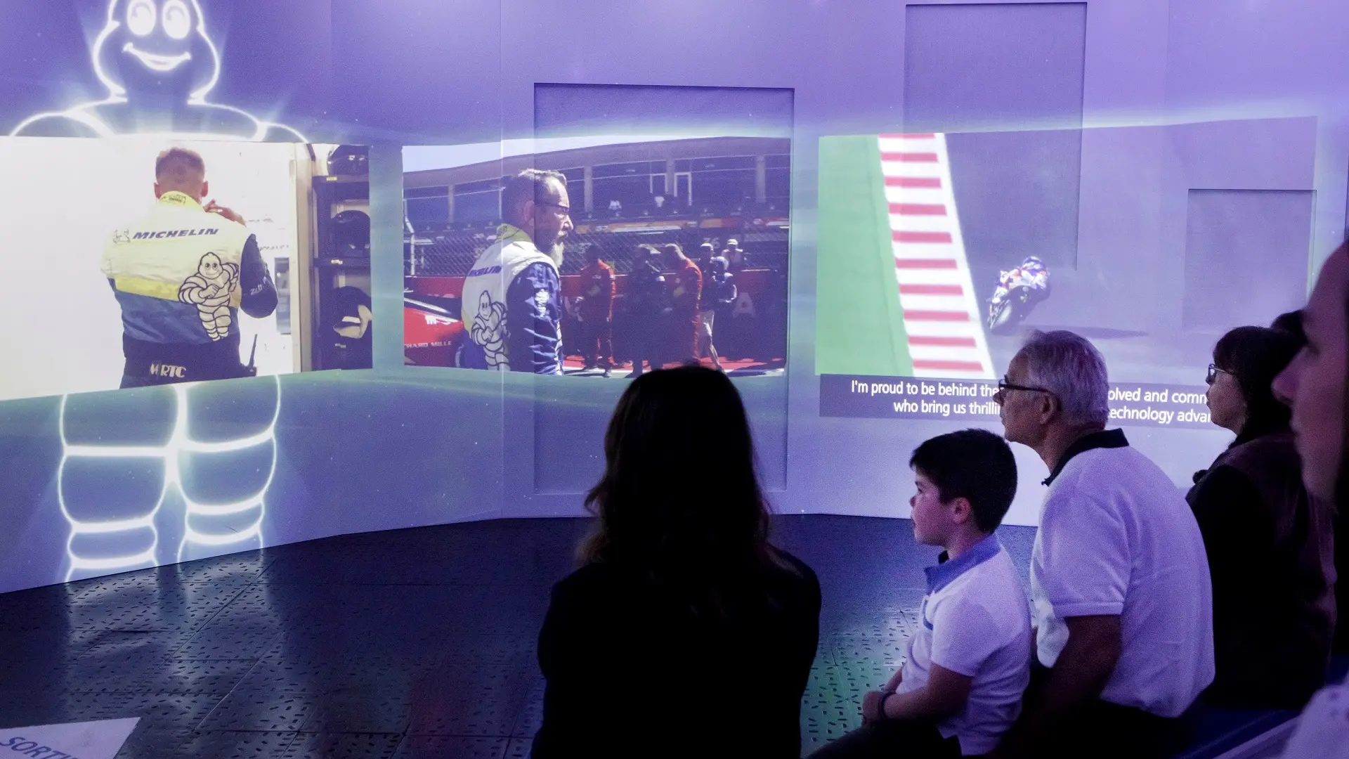 L'Aventure Michelin Clermont-Fd