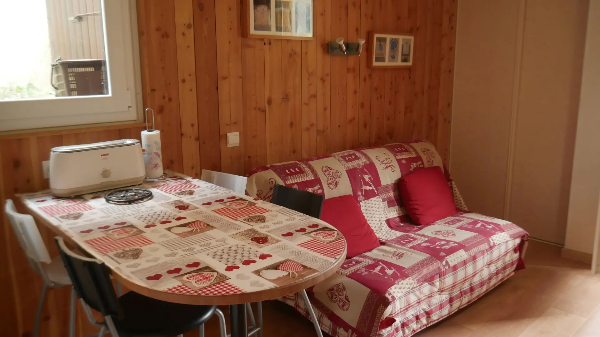 Appartement 4 personnes - La Lauze n° 4