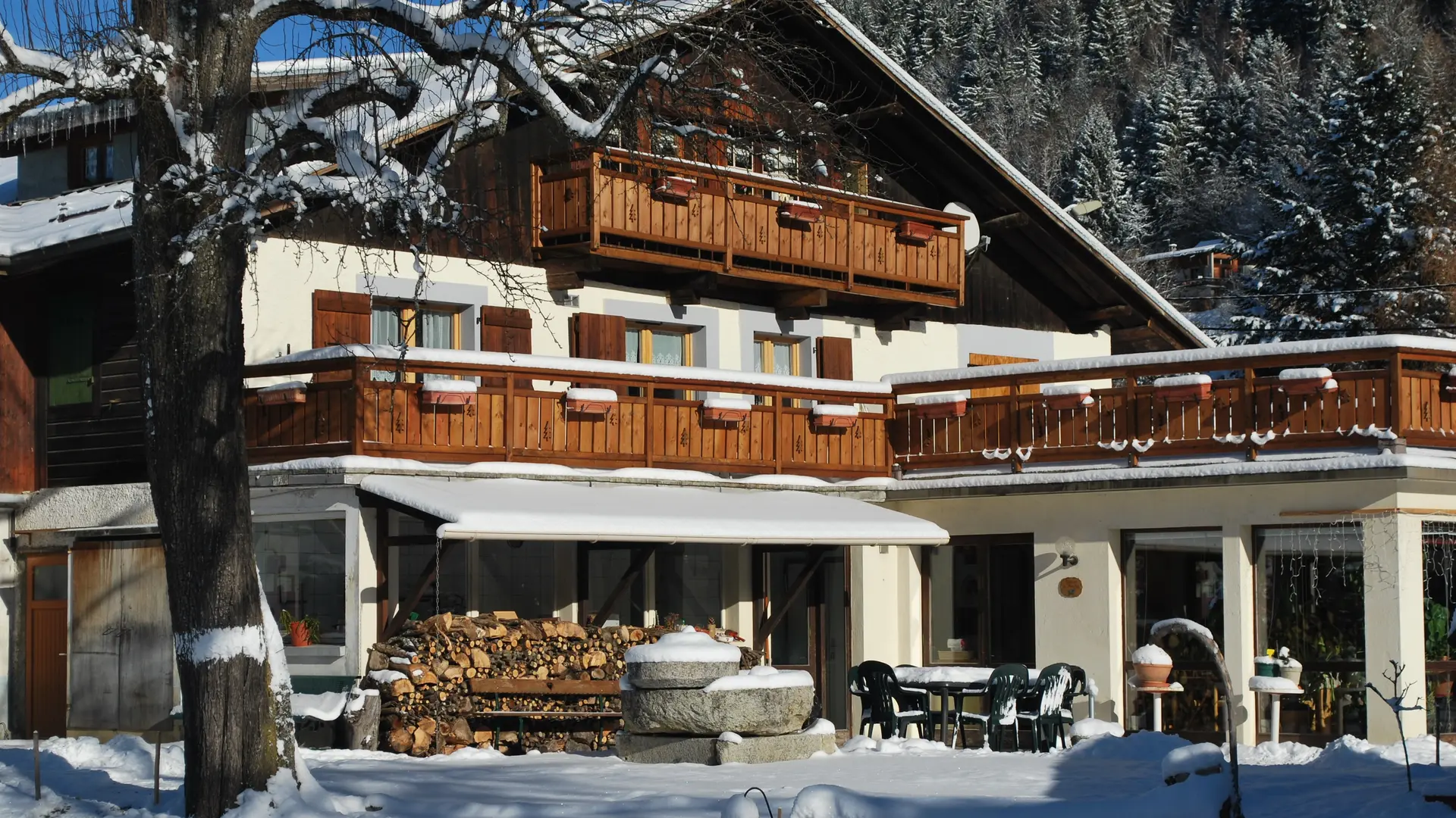 Chalet l'Aiglon