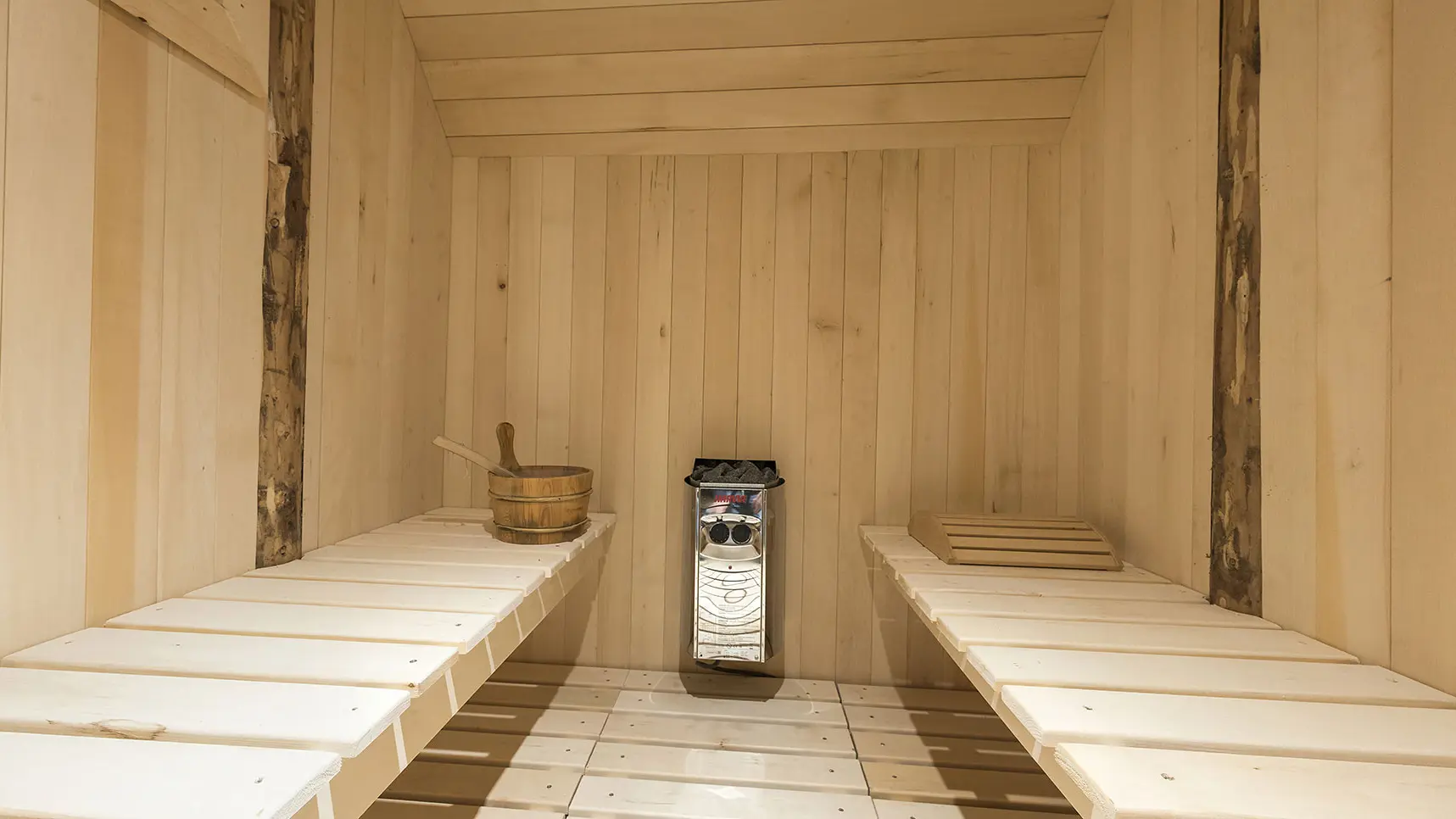 Le sauna