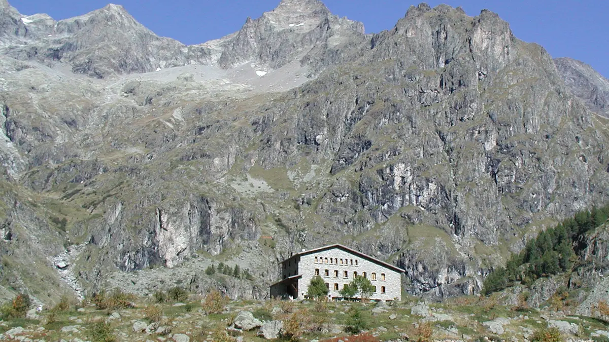 Chalet-hotel Le Gioberney, Valgaudemar