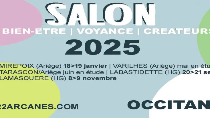 SALONS  22ARCANES.COM