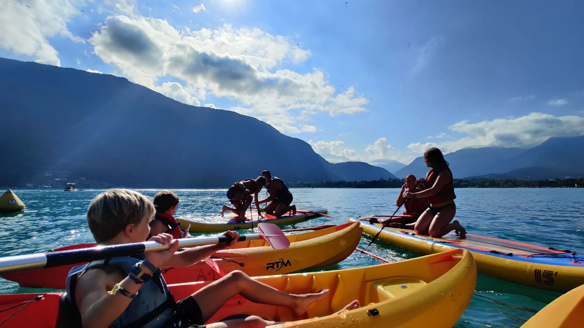 canoe