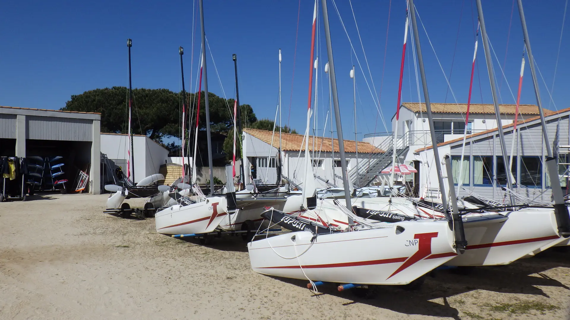 Catamarans