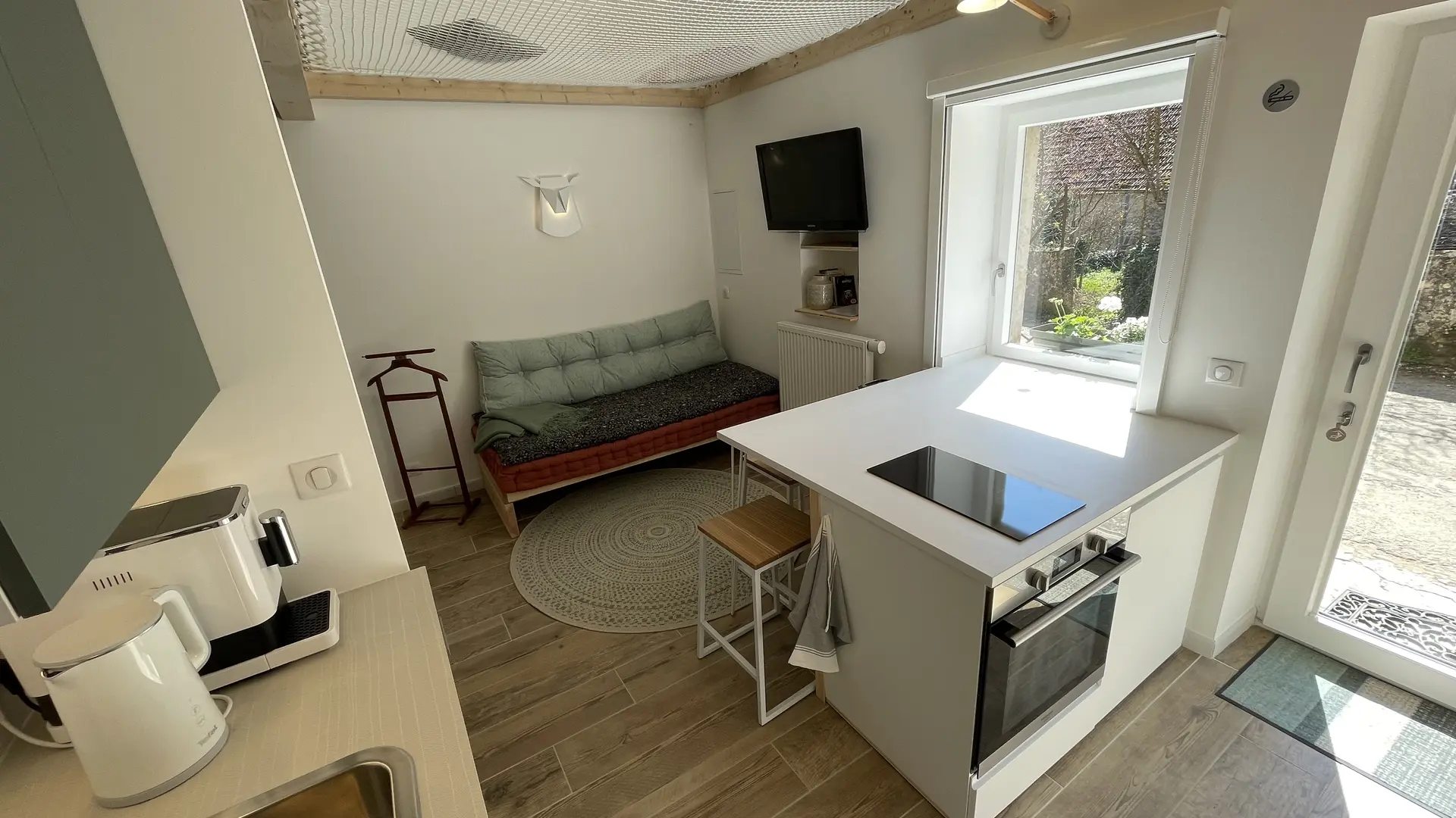 Gîte Cerf Cerf Ouvre-moi