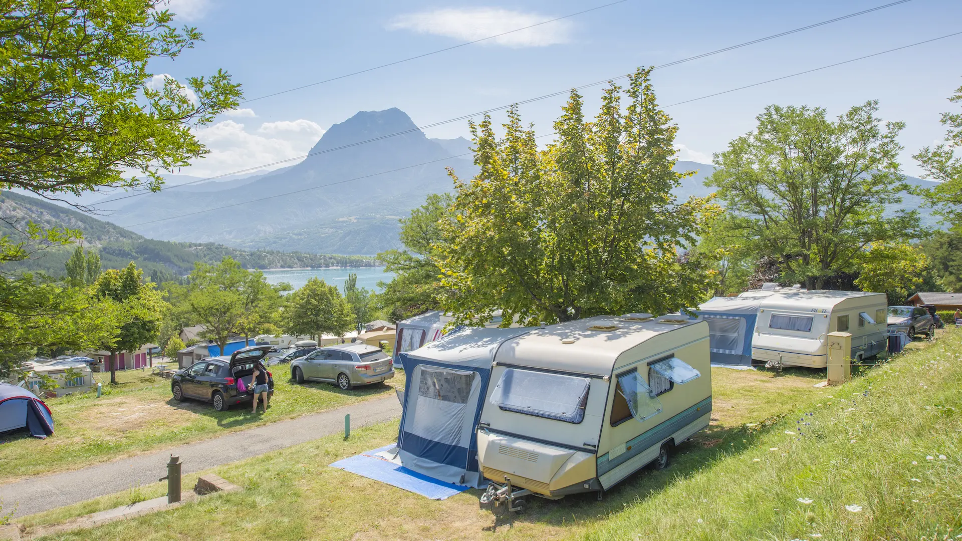 Camping Municipal de la Baie St-Michel