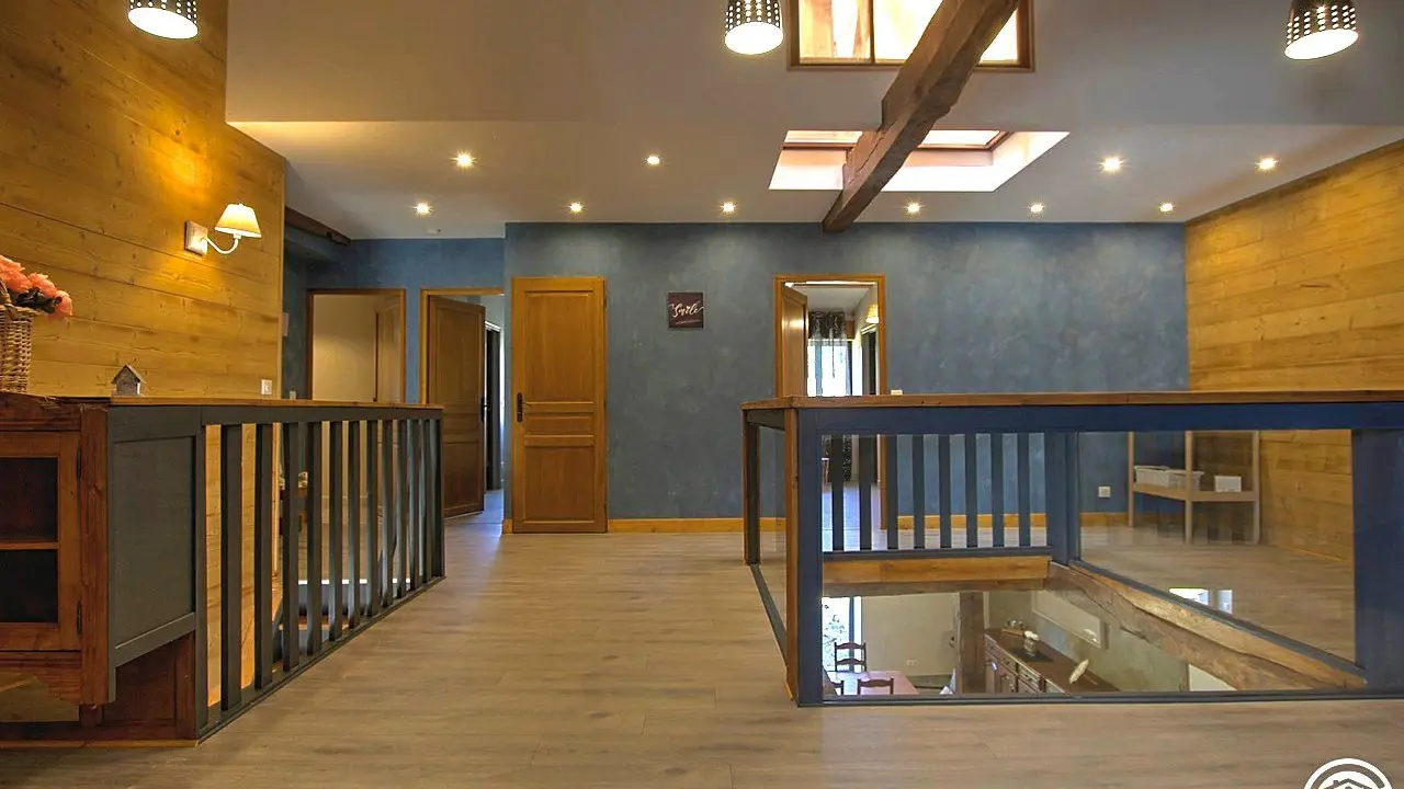 Mezzanine etage