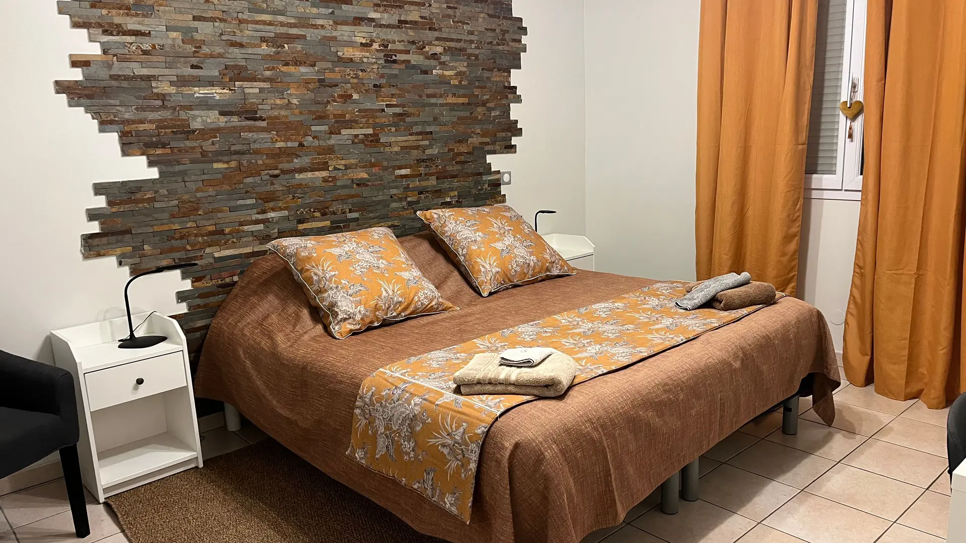 Chambre Topaze Impériale