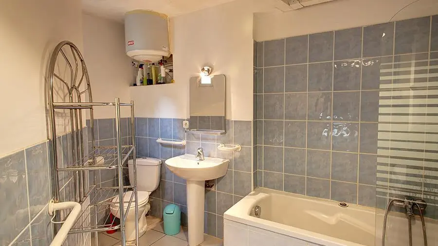 Salle de bain