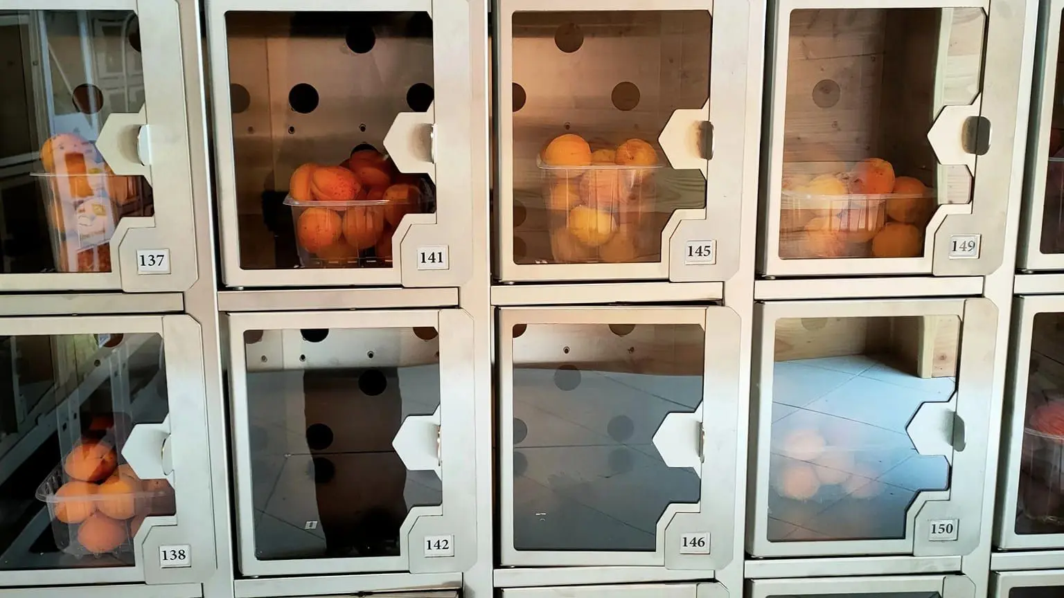 Les Fruits de Combe Longue