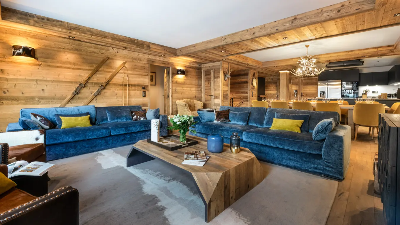 Appartement 4_Alaska Lodge Val d'Isère