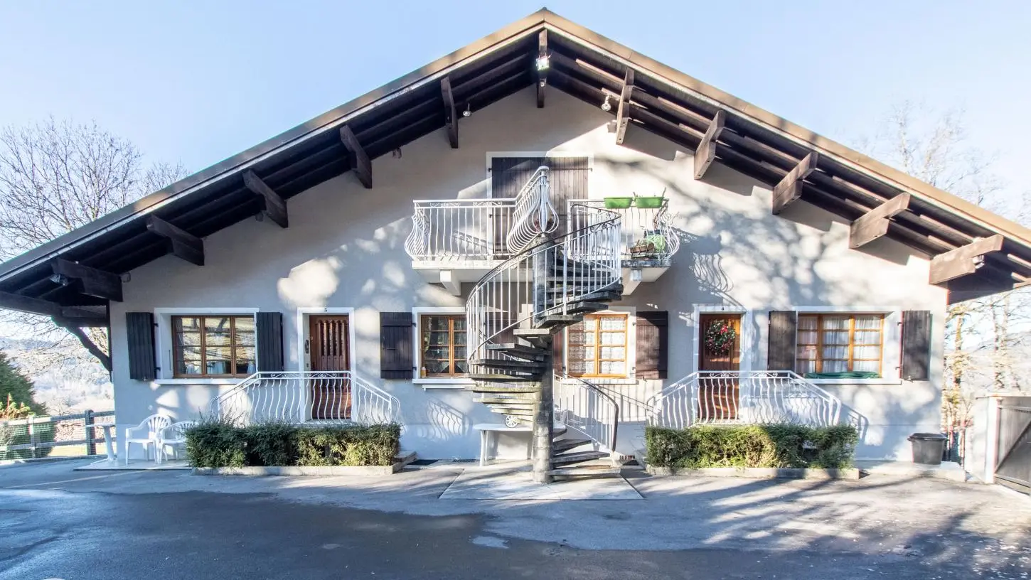 Accès au gîte