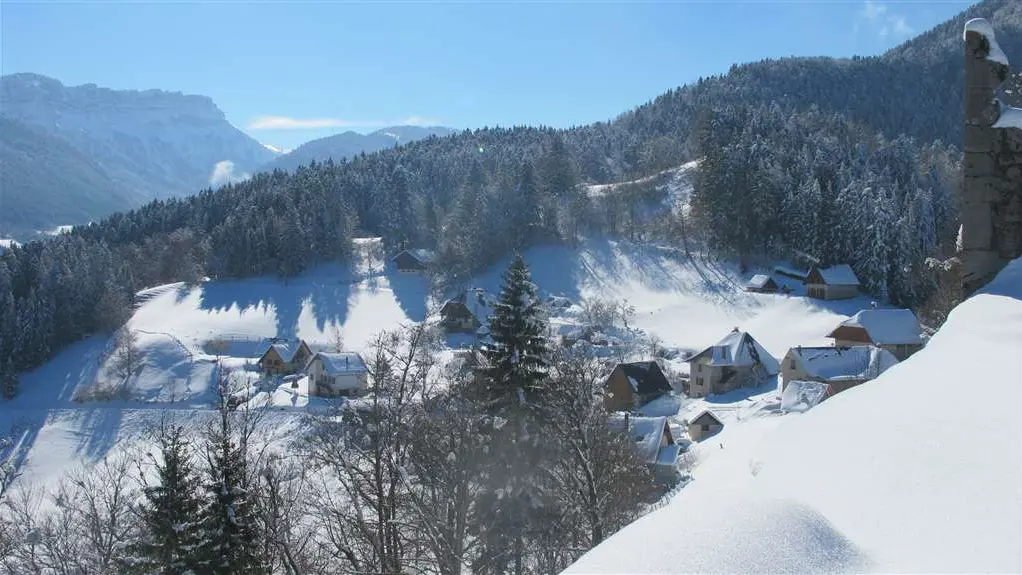 Hameau du Château