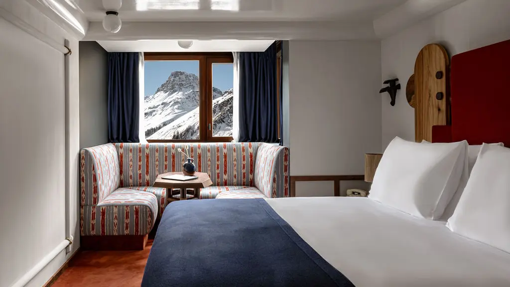 Experimental Chalet Val d'Isère