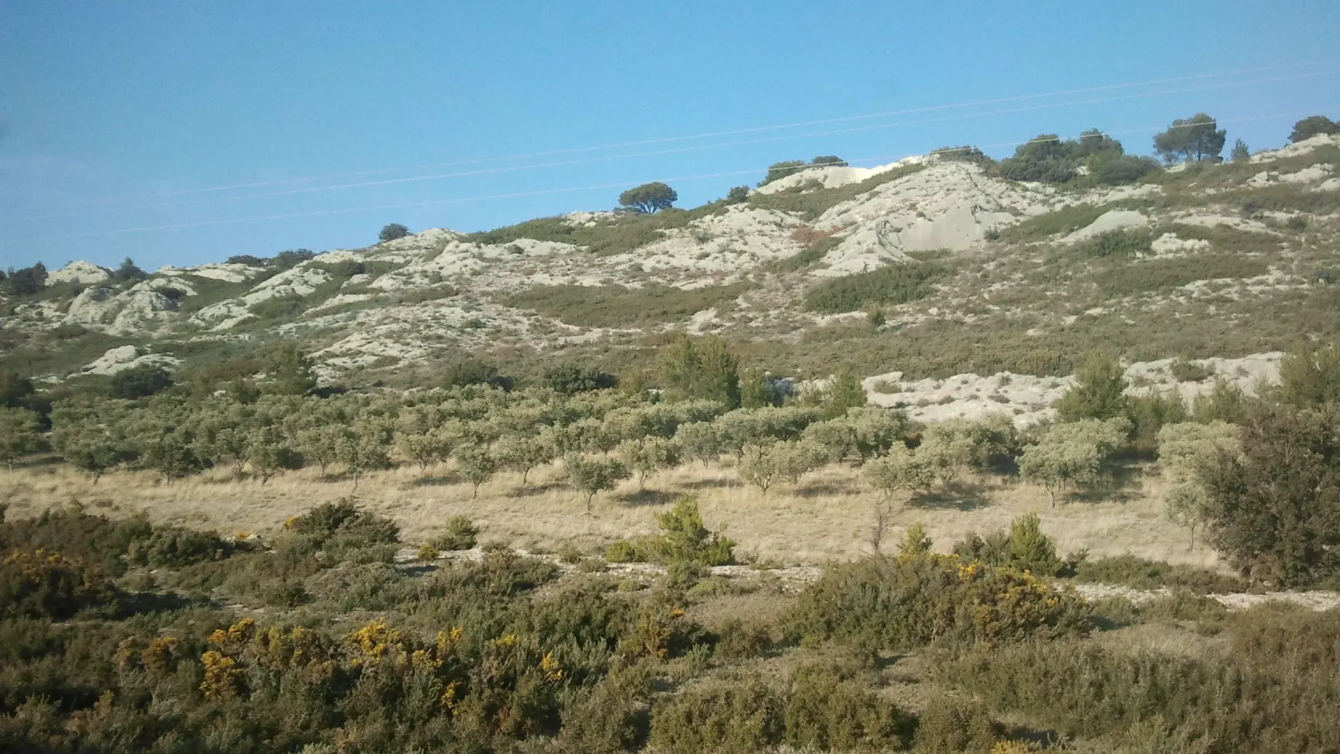 Petit massif du Pas du Cerf