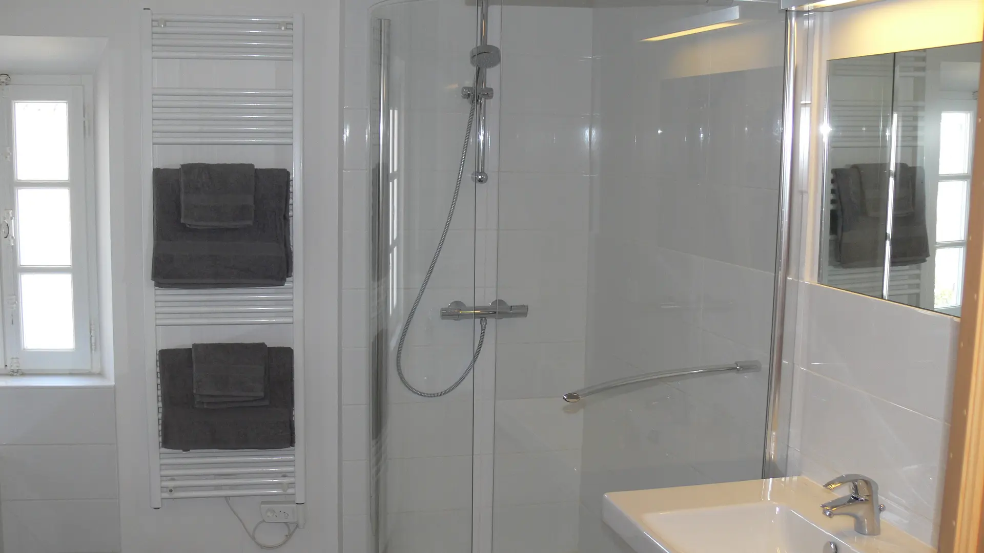 salle de bains