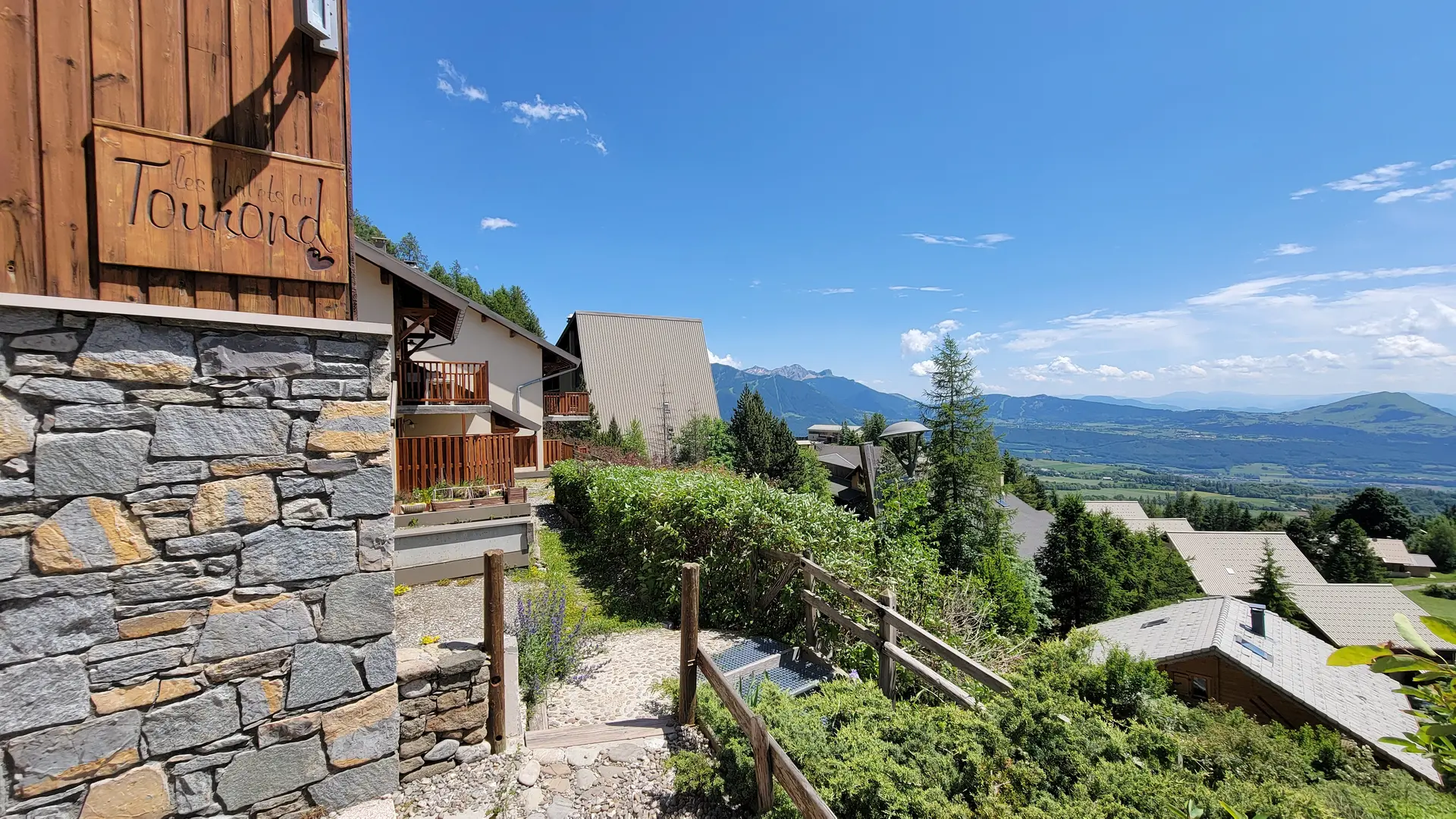 Appartement n°15 Chalets du Tourond à Saint-Michel-de-Chaillol