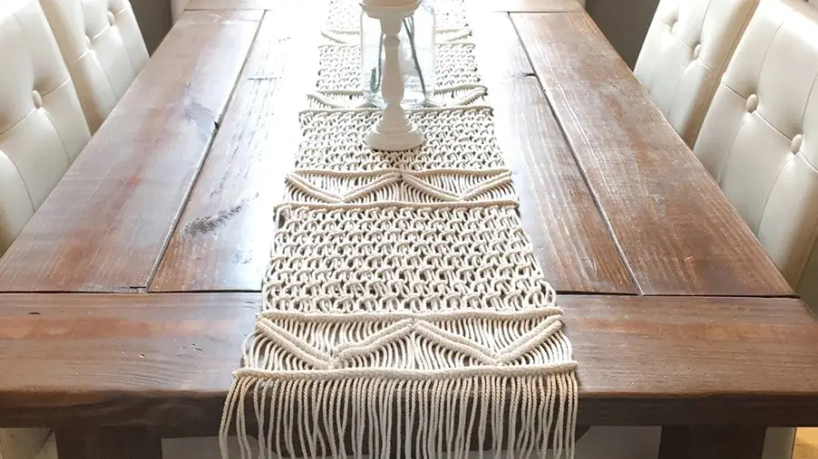 Macramé Bois Flotté