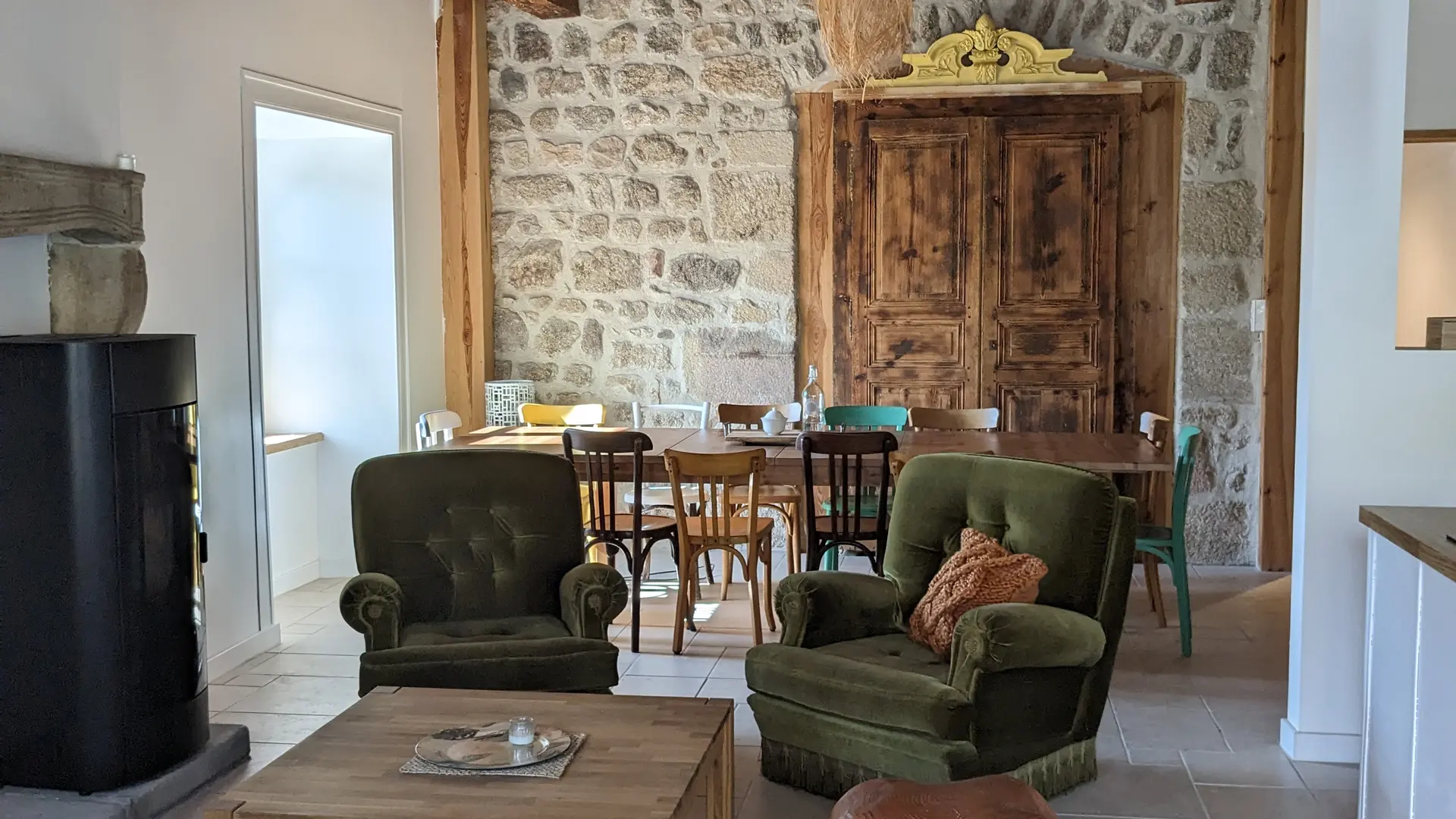 Meublé O'Happynac - APINAC