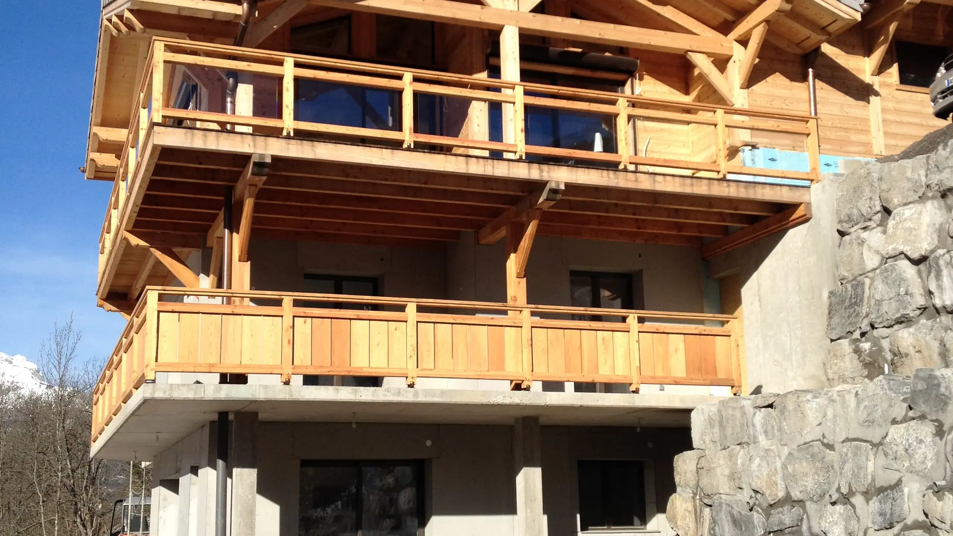 Chalet Entre Nous