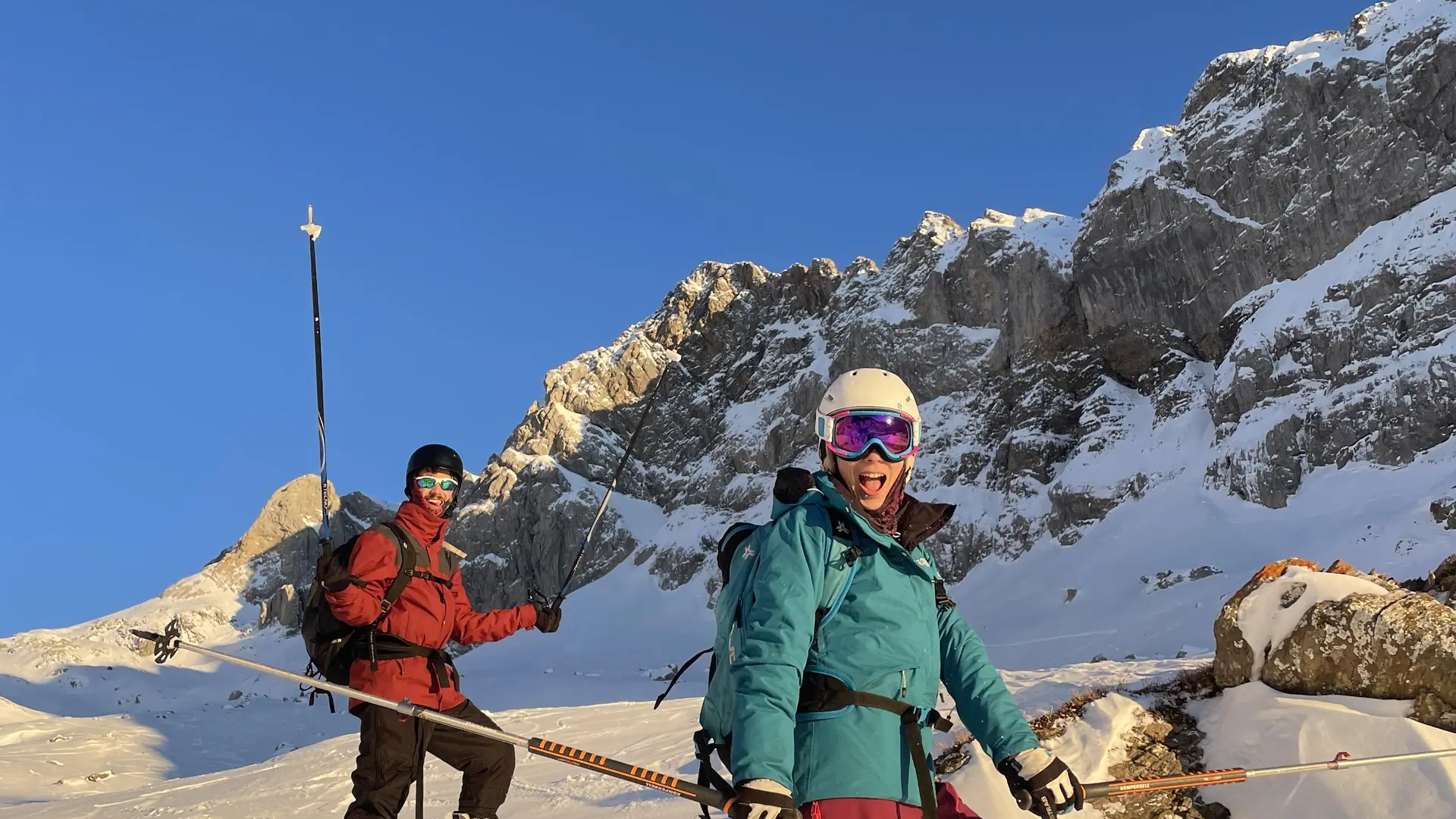 Zabski - Ski de randonnée