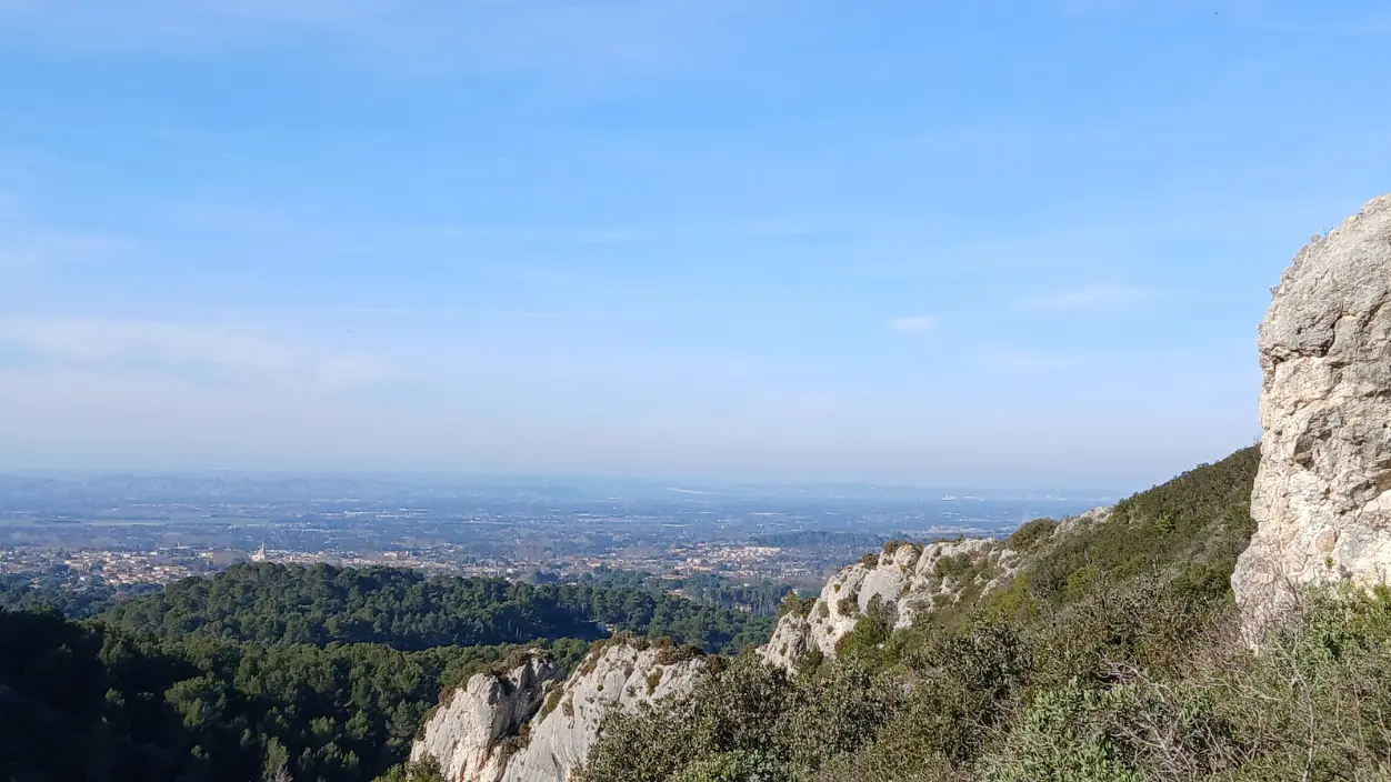The Eagle Pass_Saint-Rémy-de-Provence