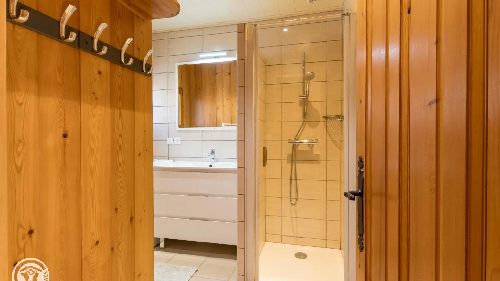 Salle d'eau niveau 1