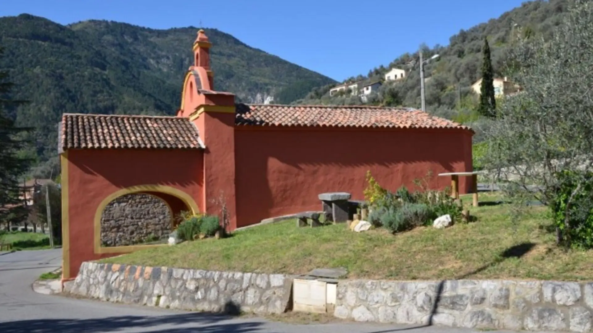 Chapelle St Antoine de Padoue